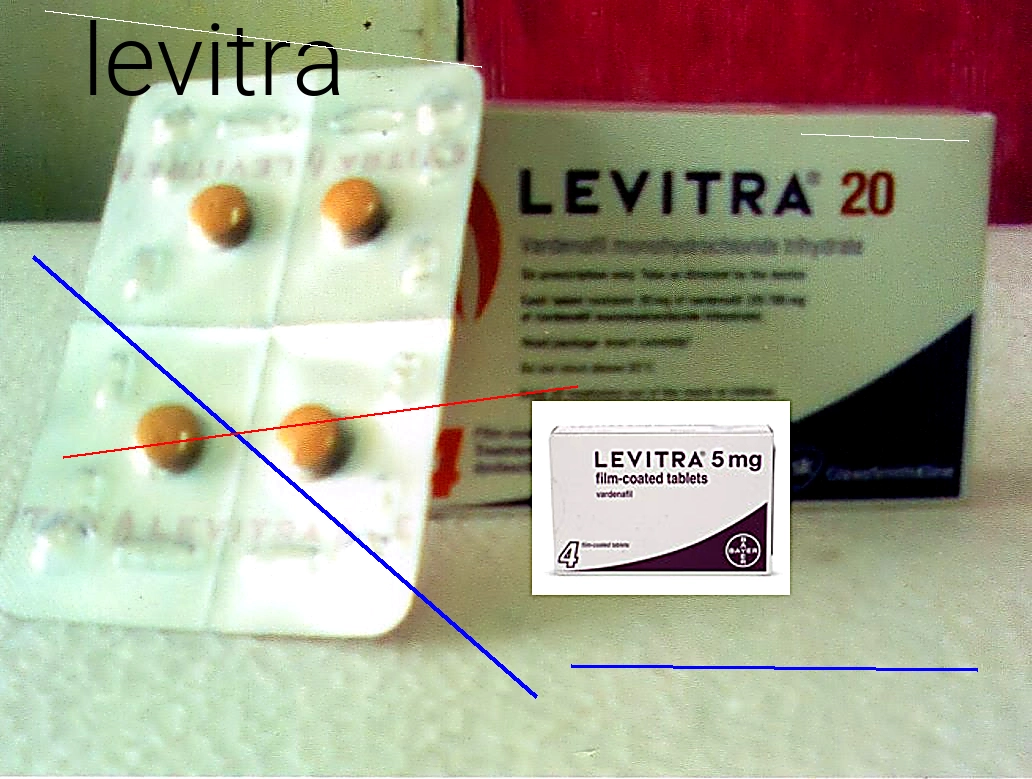 Acheter levitra en ligne en france